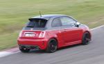 Abarth 595 Turismo 2014 года (AU)